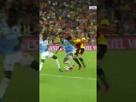 trabzonun yediği ofsaytlı gol göztepe-trabzonspor