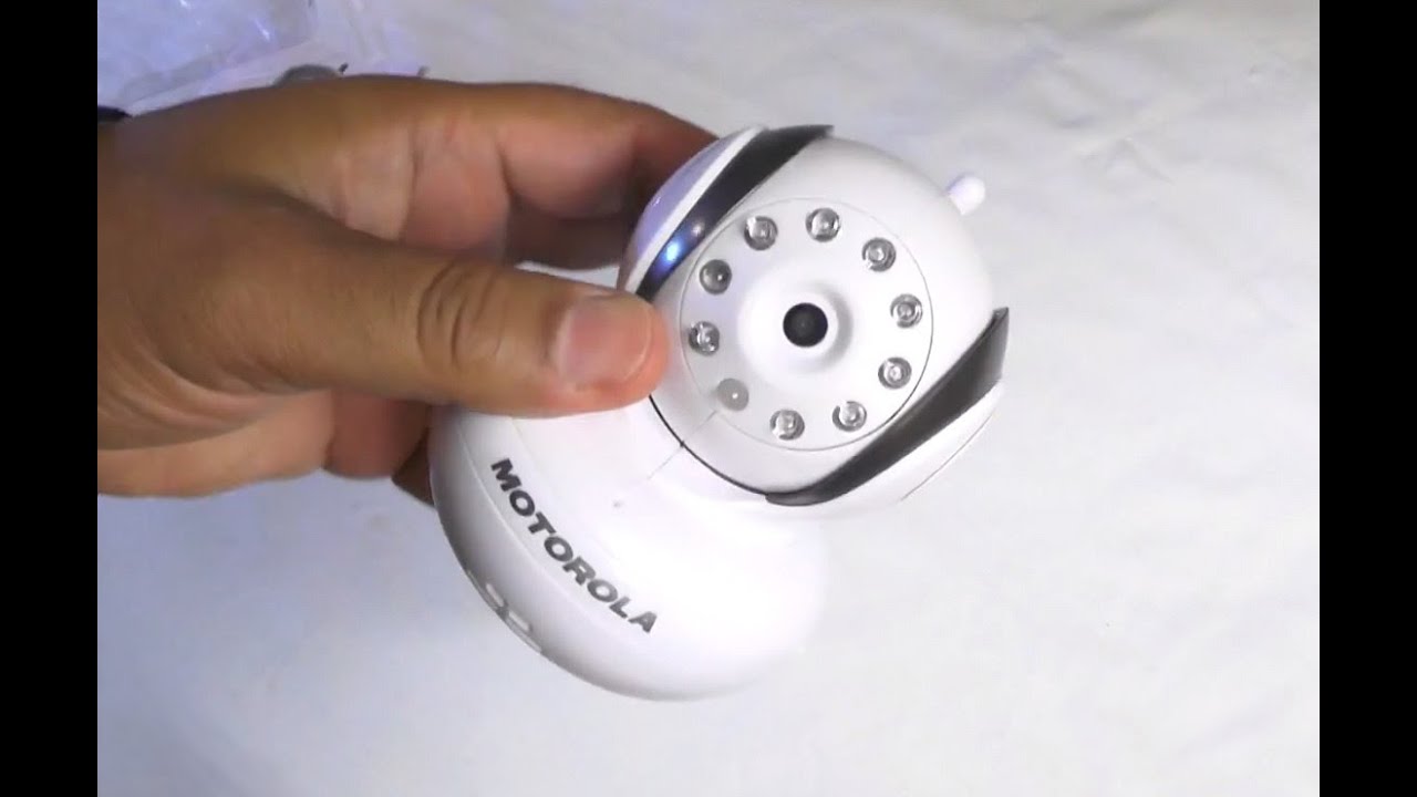 motorola baby monitor connect to phone
