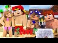 Minecraft Adventure - LOVE ISLAND - ROPO GETS A KISS FROM LITTLE KELLY!!