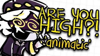 'ARE YOU HIGH?' | Murder Drones Animatic Net Worth