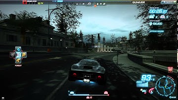 Need For Speed: World The pursuit of donuts and happiness