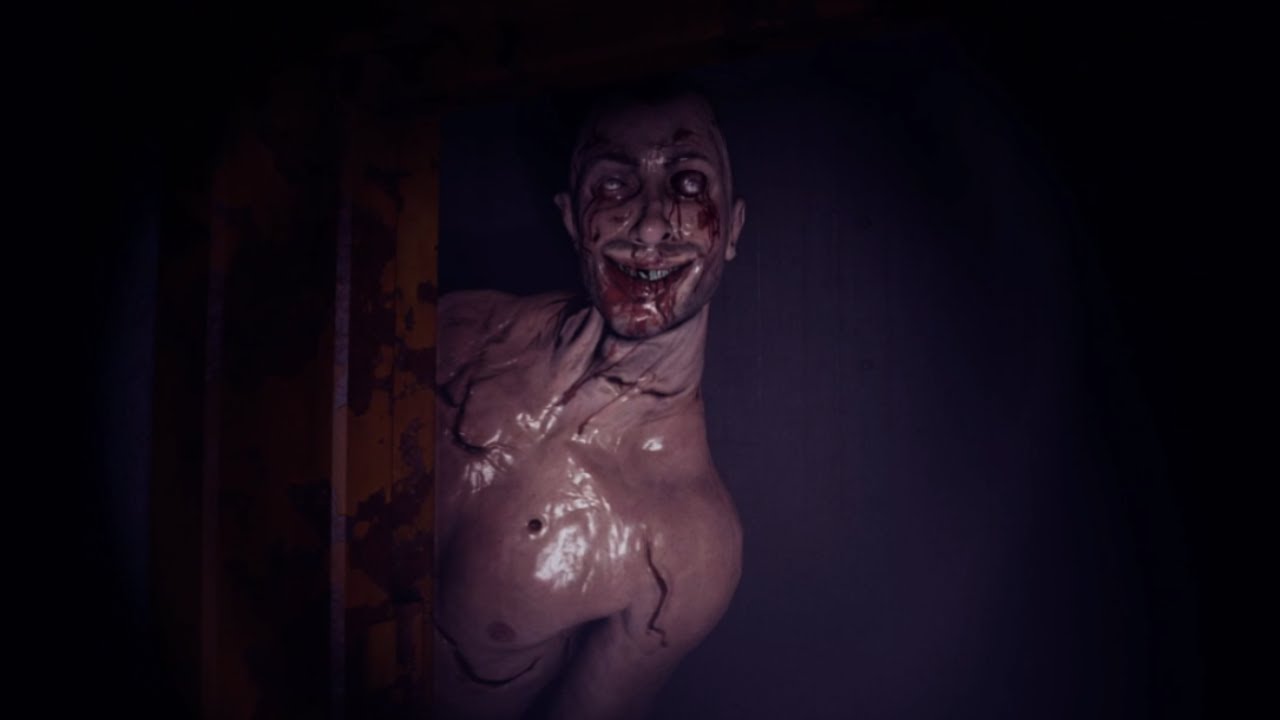 Остерегайтесь человека в подвале...