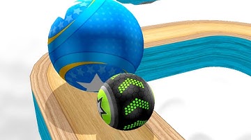 🔥GOING BALLS - SpeedRun Level 2942 Android ios gameplay adventure 💪🏆