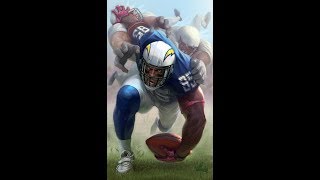 Antonio Gates | San Diego Chargers Highlights!!!  | #85