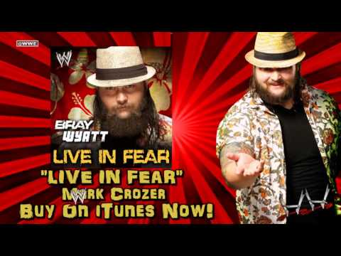 2013 2014 Bray Wyatt 6th WWE Theme Song Live In Fear High Quality