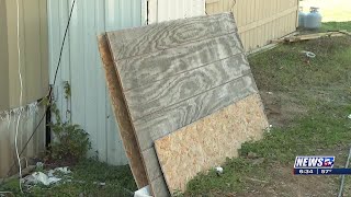 Contractor accused of taking money from Brazos County homeowner and not finishing repairs 6pm
