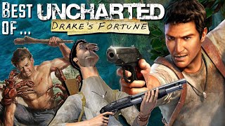 Best of Research Runs | Uncharted: Drake's Fortune
