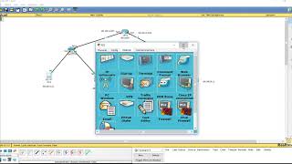 Cisco Packet Tracer Lesson Part1/ Datacommunication Speak khmer - របៀបប្រើប្រាស់ Cisco Network.