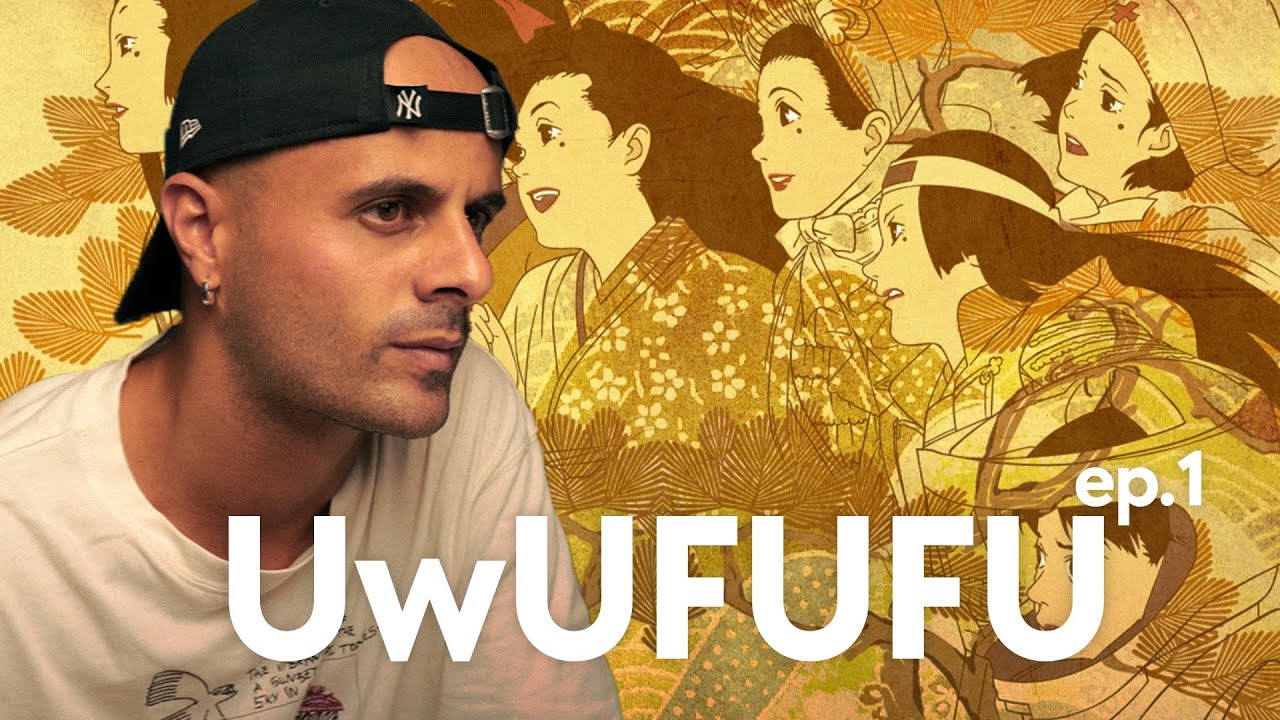 Il miglior FILM D'ANIMAZIONE della storia? • UwUFUFU • ep.1 - YouTube