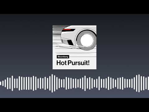 Meet The Man Running The Next Thing in Cars | Bloomberg Hot Pursuit!