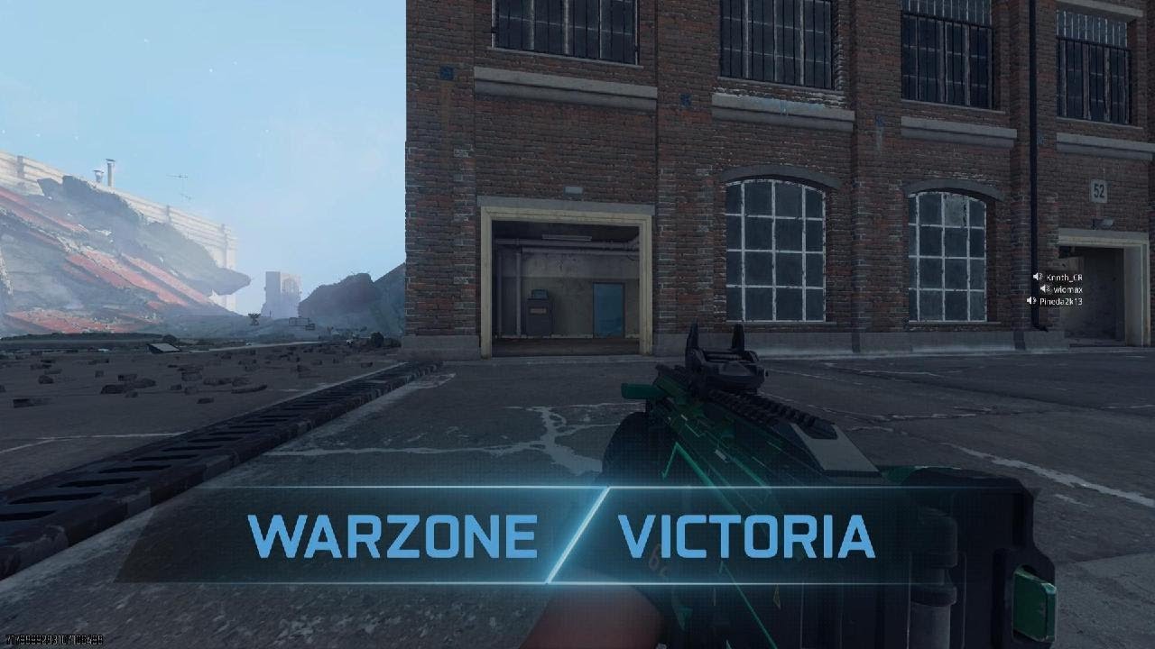 Call of Duty 2026 03 10 T02 Resurgimiento Isla Renacimiento