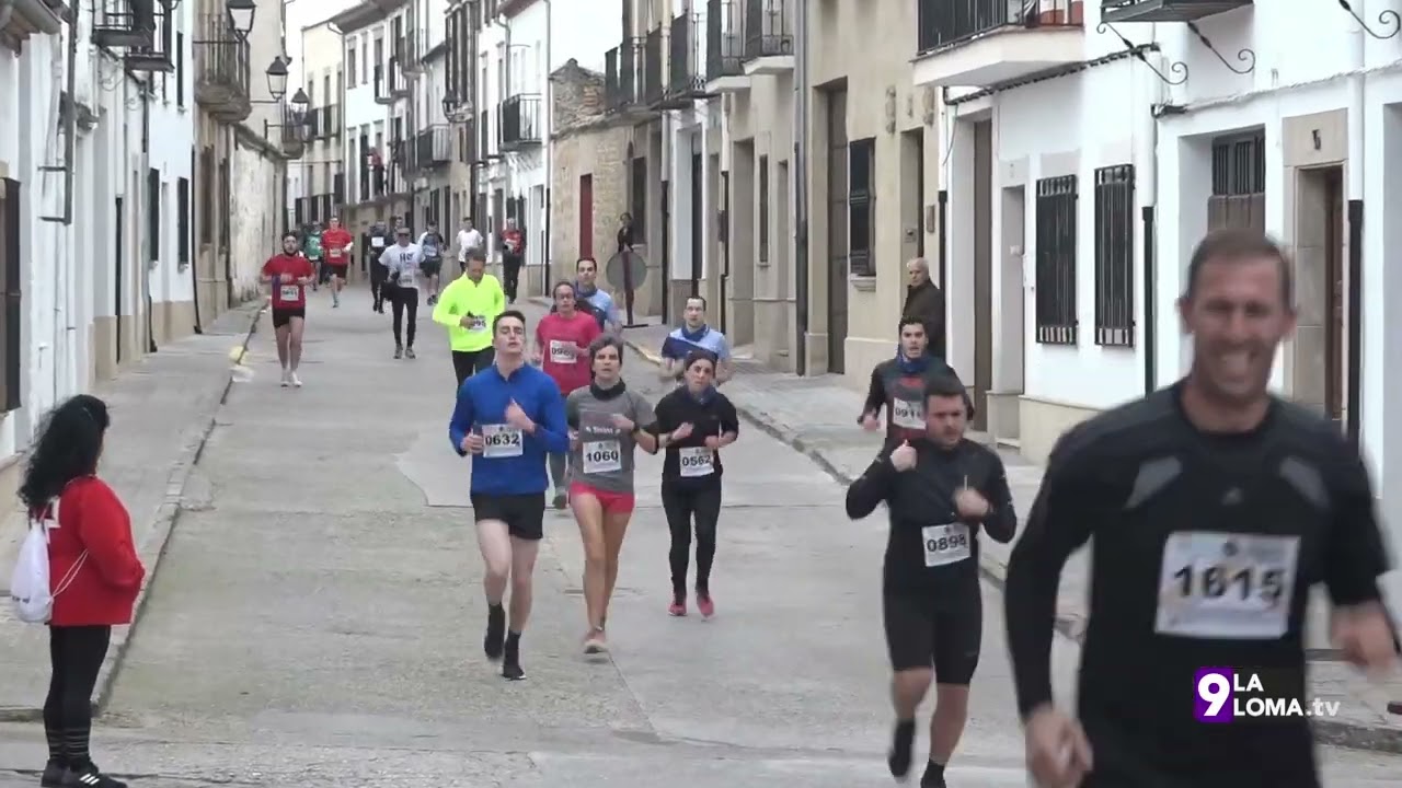 Carrera-Caminata Solidaria de "El Mundo de Namu" 2023