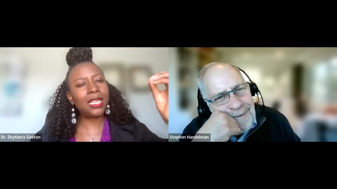 PART II, 3/3, 2022: Session 10A: Conversations