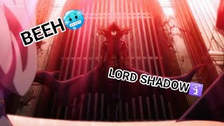 SHADOW MENGKECE🥶 II JJ ANIME