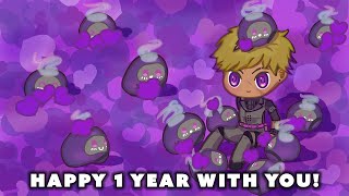 【KRISIS 1 YEAR ANNIVERSARY】CELEBRATING 1 YEAR WITH THE CREW【NIJISANJ EN | Vantacrow Bringer】