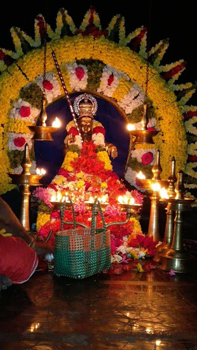 Ayyappa devaya namahaππ