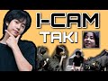 [I-CAM] 타키 Taki Moments in I-Land and Ground