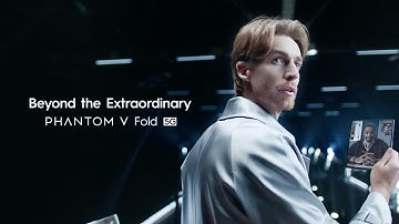 PHANTOM V Fold | Official Unveiling