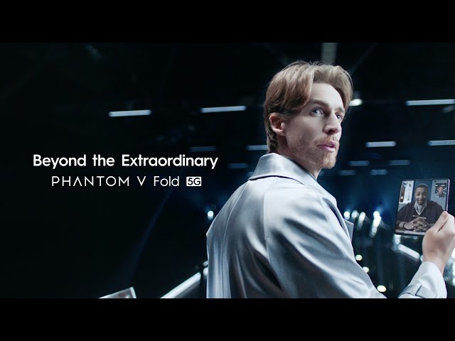 Tecno Phantom V Fold – конкурент Samsung Galaxy Fold4, который стоит почти вдвое дешевле 2 Видео