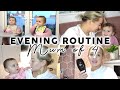 MY EVENING ROUTINE OF A MUM/MOM OF 4 | Lucy Jessica Carter
