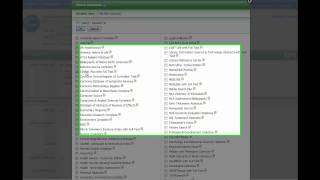 Multiple Database Search CINAHL