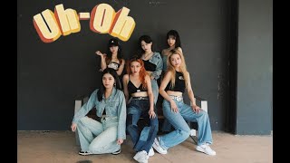 【(G)I-DLE】‘Uh-Oh’ Dance Cover in Brisbane