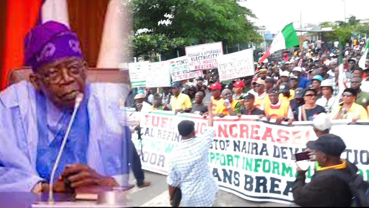 NLC,TUC AND OTHERS UNION CONGRESS SEND WARNING TO FEDERAL GOVERNMENT OVER FUEL SUBSIDY PALLIATIVES