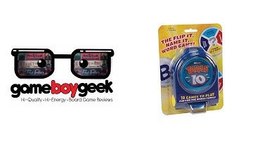 Tapple 10 Review with the Game Boy Geek