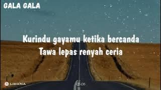 Lirik Lagu KURINDU GAYAMU KETIKA BERCANDA | GALA GALA - Rhoma Irama (Cover)