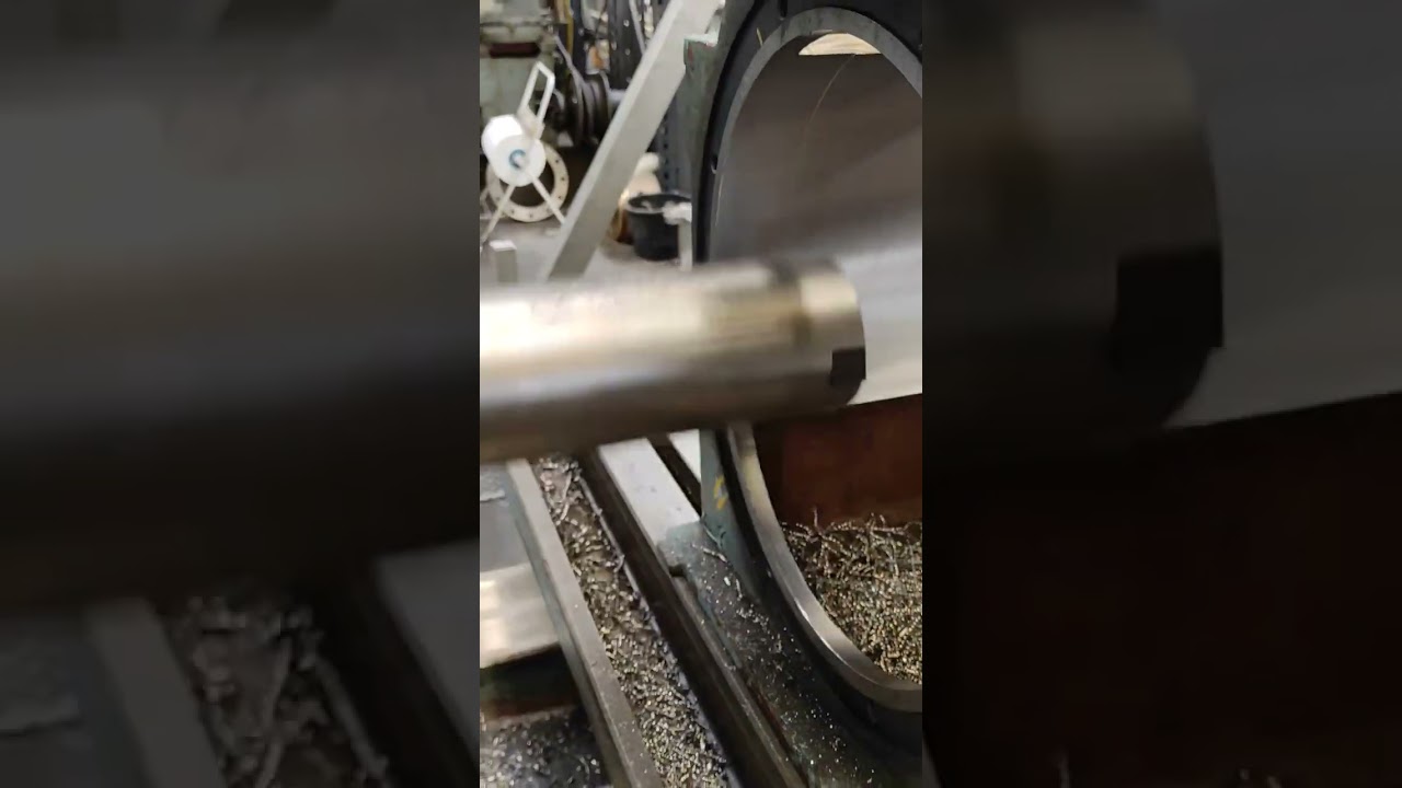 TOS w100a boring a lock gate 