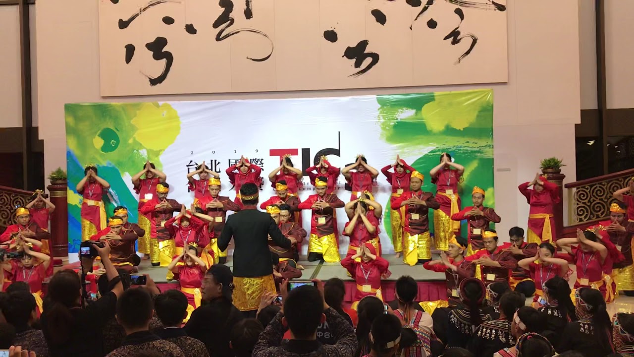 Janger - Telkom University Choir