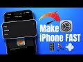Make your iphone faster in 5 easy steps 