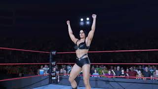 Chyna Entrance | WWE 2K22