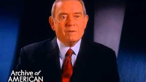 Dan Rather discusses the importance of the press covering political conventions
