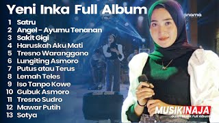 YENI INKA FULL ALBUM TERBARU 2021| DANGDUT KOPLO TERBAIK | ANGEL | YENI INKA SATRU ADELLA