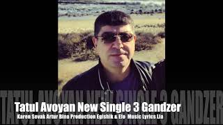 Tatul Avoyan New Single 3 Gandzer