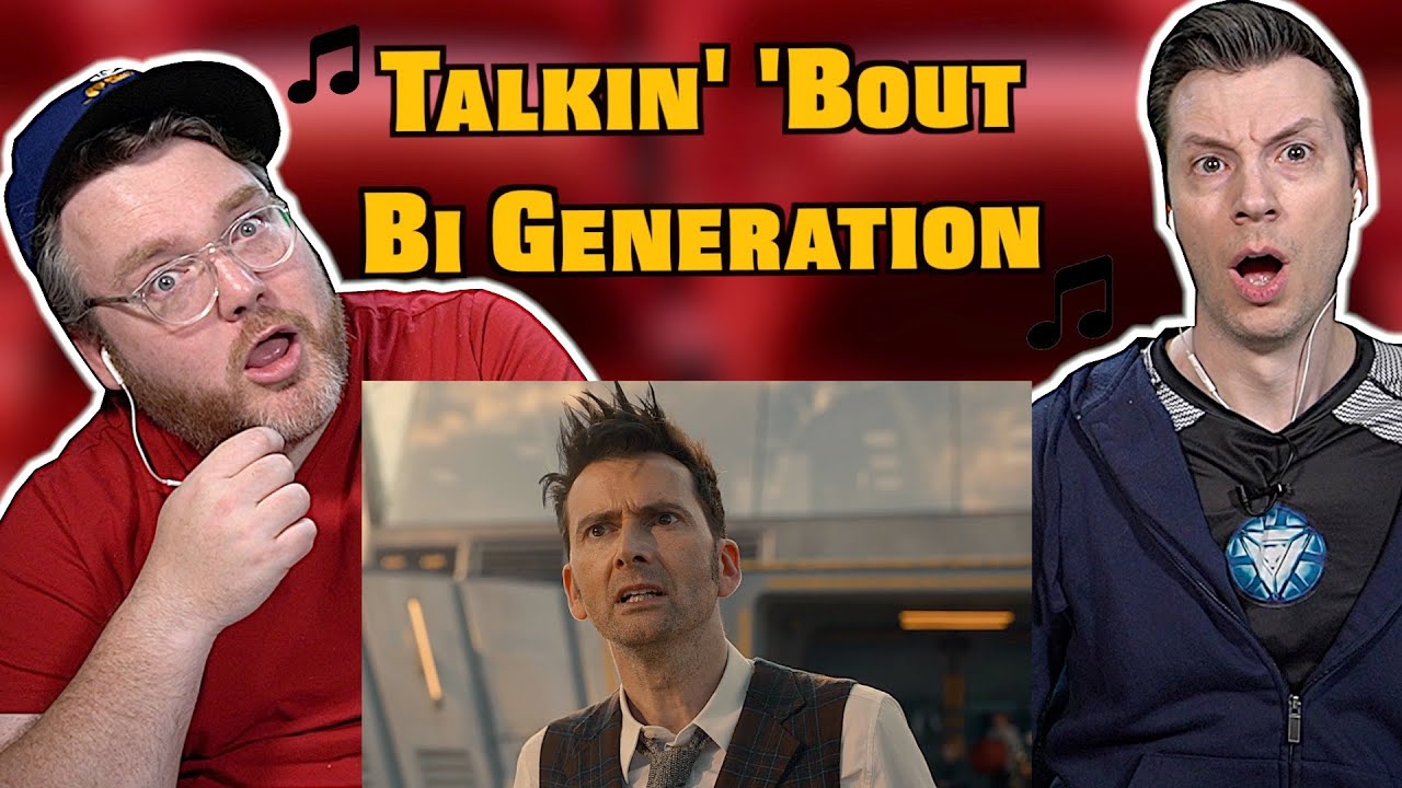 Доктор Кто - Смех - Реакция