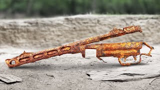 PPSH | Elite WW2 Machine Gun Restoration