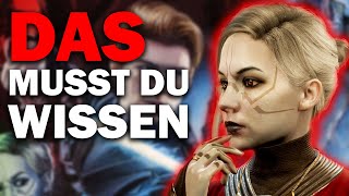 JEDI: BATTLE SCARS - Die Story zwischen Fallen Order & Survivor | Star Wars