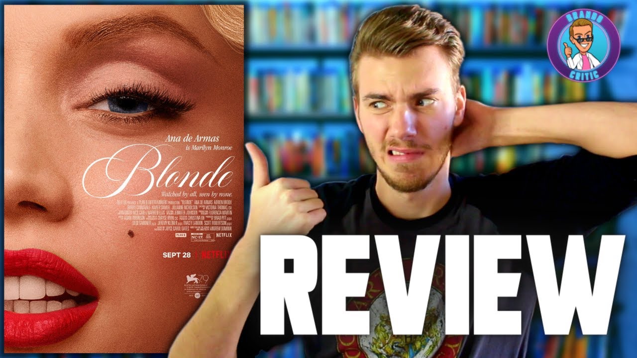BLONDE is SO PRETENTIOUS!! - Movie Review | BrandoCritic