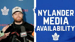 William Nylander | Pre Game at Montreal Canadiens | March 10, 2026