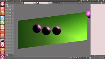 Blender Game Engine , Physics of Rigid Bodies