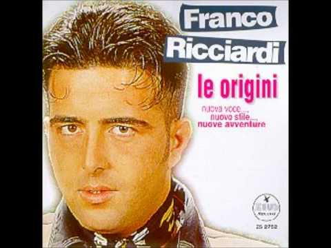 Franco Ricciardi - Ed ora piove