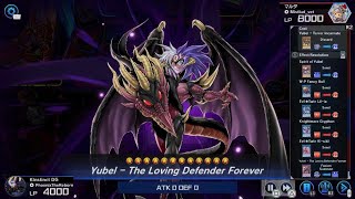 Yu-Gi-Oh! Master Duel: Yubel vs Live⭐Twin Fiendsmith
