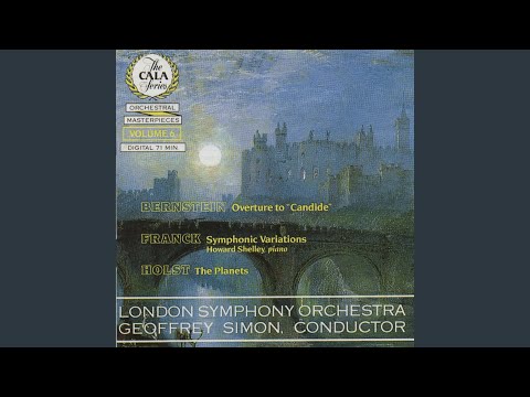 The Planets, Op. 32: V. Saturn, the Bringer of Old Age - YouTube
