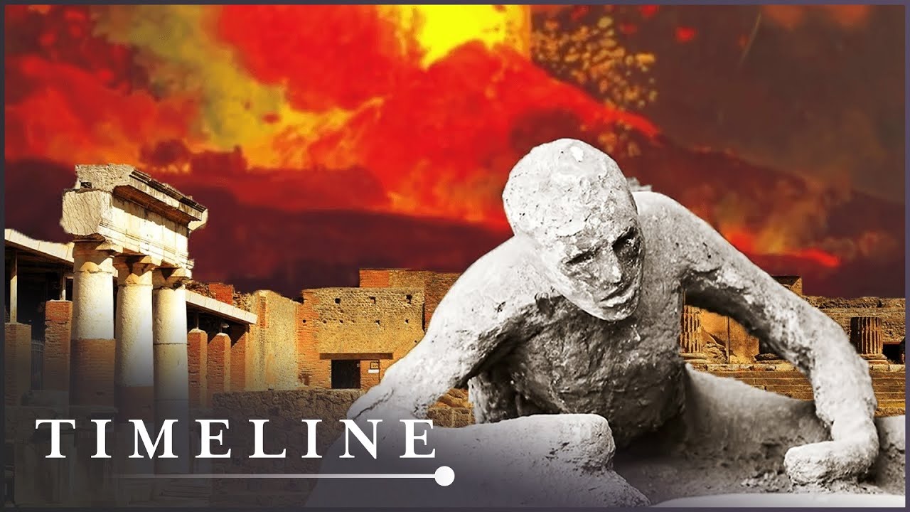 Pompeii's Downfall: The Power of Vesuvius