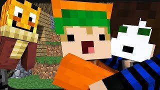 3 YouTuber spielen Minecraft Mario Party! ☆ Minecraft: Mario Party