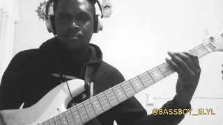 Video thumbnail of "REALEST FRIEND BY 'RHODA ISABELLA' (BASS COVER)"