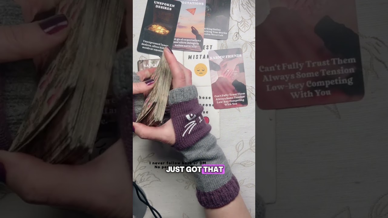 Жить в страхе перед собственным выбором