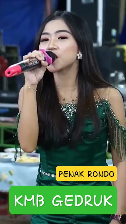 LALA ATILA PENAK RONDO KMB GRDRUK SRAGEN